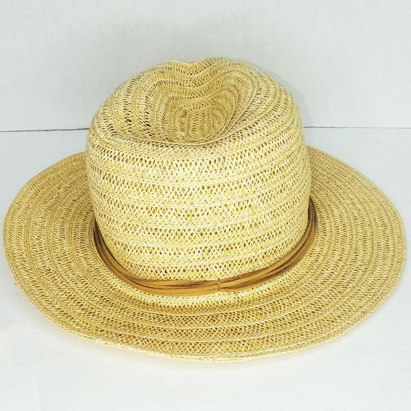 Billabong Men's Classic Straw Hat - Picture 4 of 7